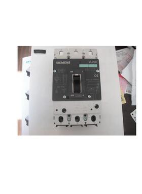 SIEMENS 空开 3VT250N250 TMF F/4P