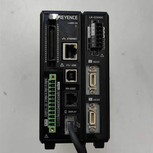 询价基恩士控制器 LK-G5000LK-HD500库存
