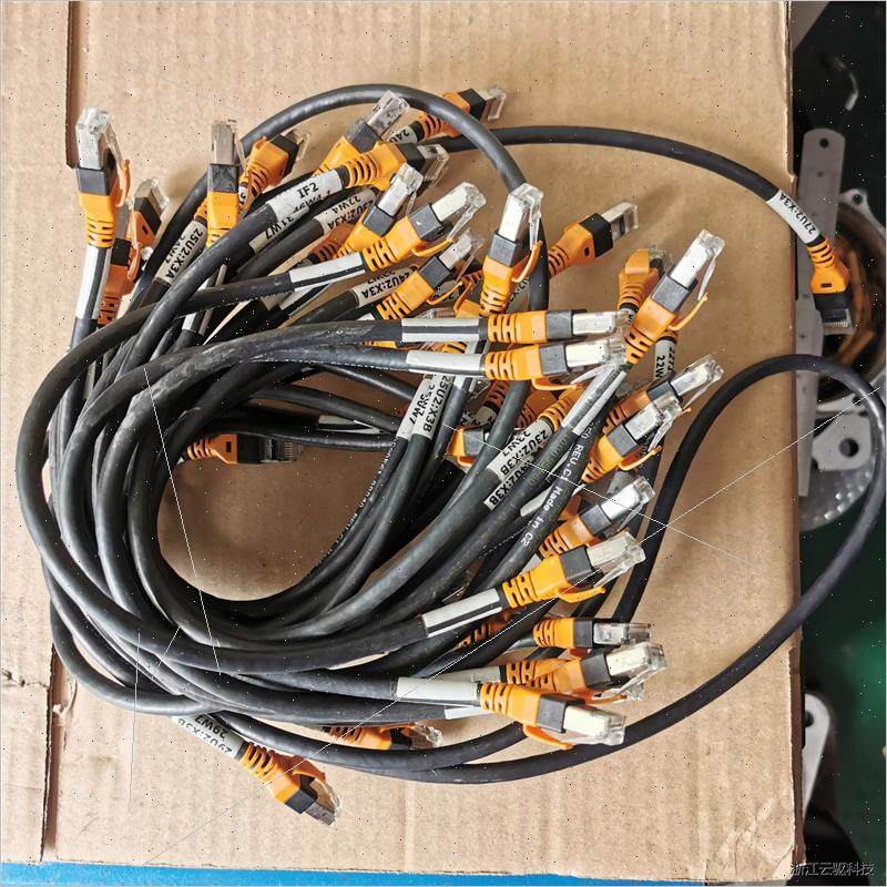 议价贝加莱通讯网线  powerlink v2 v1伺服通讯