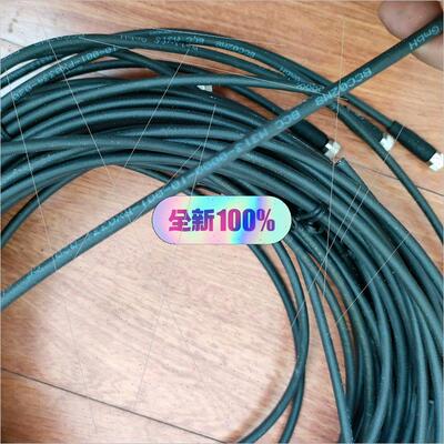 议价M8 母头 直头 3针2米连接线巴鲁夫?BCC02M8议