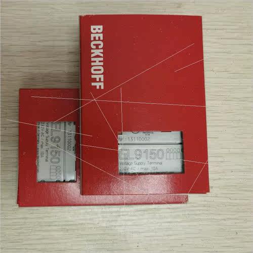 询价德国倍福BECKHOFF EL9576 EL9515议库存