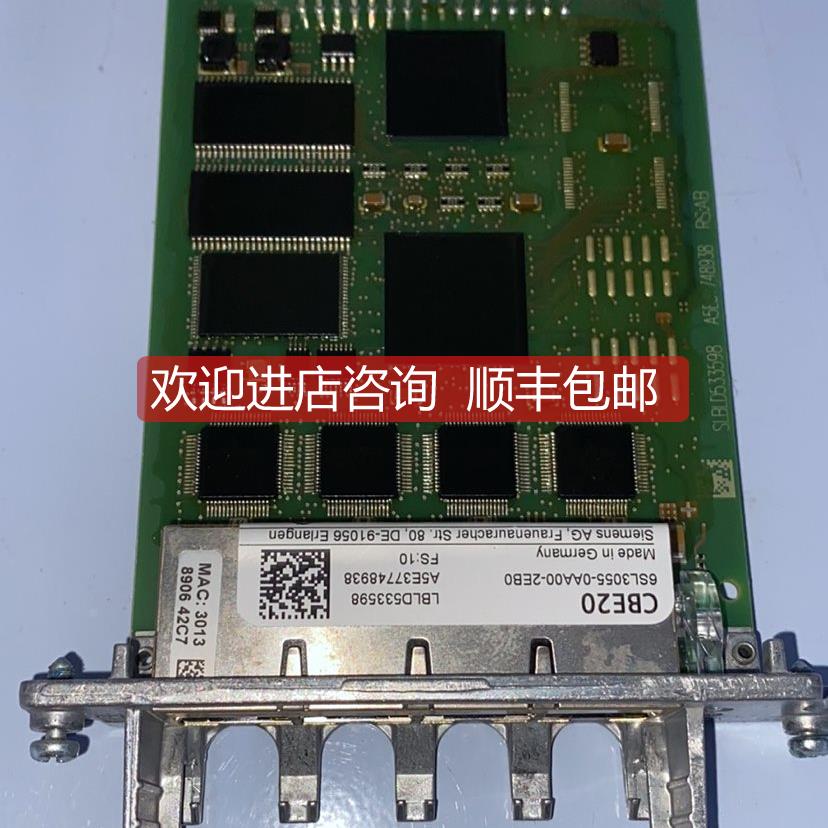 议价CBE20 6SL3055-0AA00-2EB0 电路