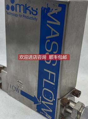 议价MKS 1579A00412LM14V AR 100SLM气体流量计