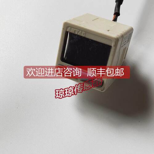 议价AirTac亚德客DPSN1压力表DPS电子数显压力开关传器