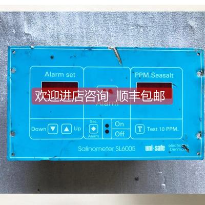议价uni-safe Salinometer SL6005,