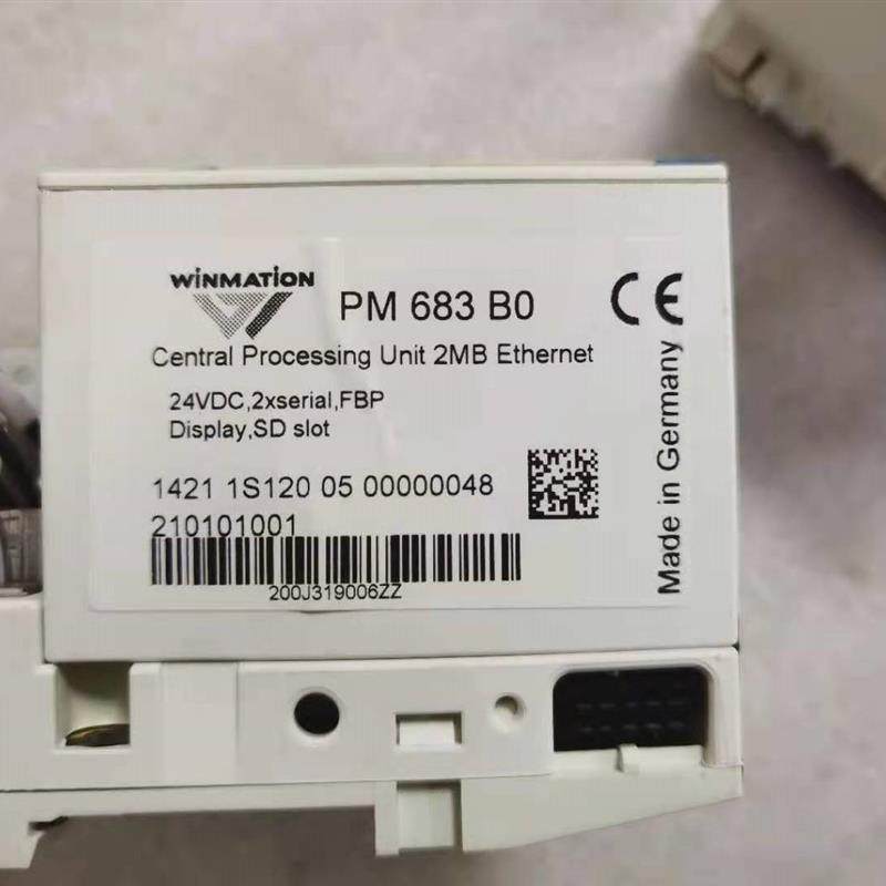 议价Winmation模块PM683 B0 CM 672 A1