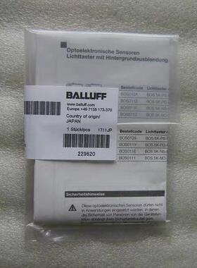 巴鲁夫传器 BOS011Z BOS 5K-PO-RH12-S75