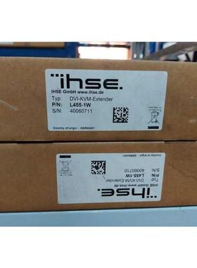 议价IHSE L455-1W （埃乔斯易视频放大器