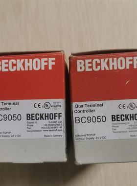议价德国倍福BECKHOFFBC9100BC9120BG15XX