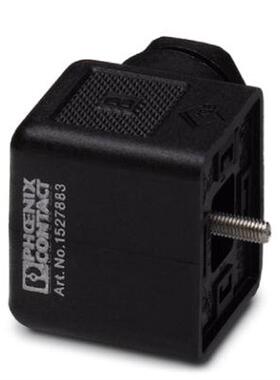 议价阀连接器 - SACC-V-4CON-PG9/A - 1527883  菲尼克斯