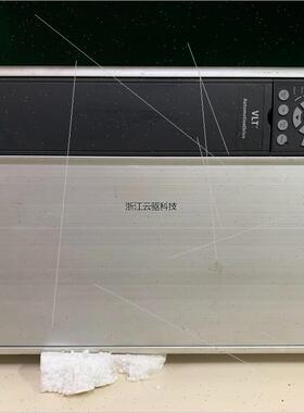 议价丹佛斯变频器FC302P37KT5E20H,机修,3