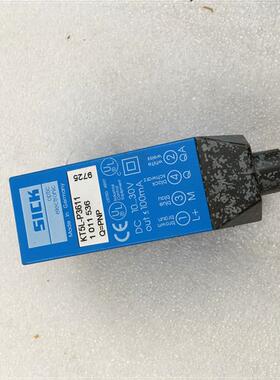 议价SICK施克传器 KT5L-P3611 光电开关1011536 轻微刮痕