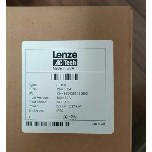 议价SF405 ACtech变频器13448604