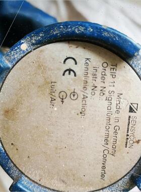 议价TEIP11,SENSYCON TEIP 11 Sig