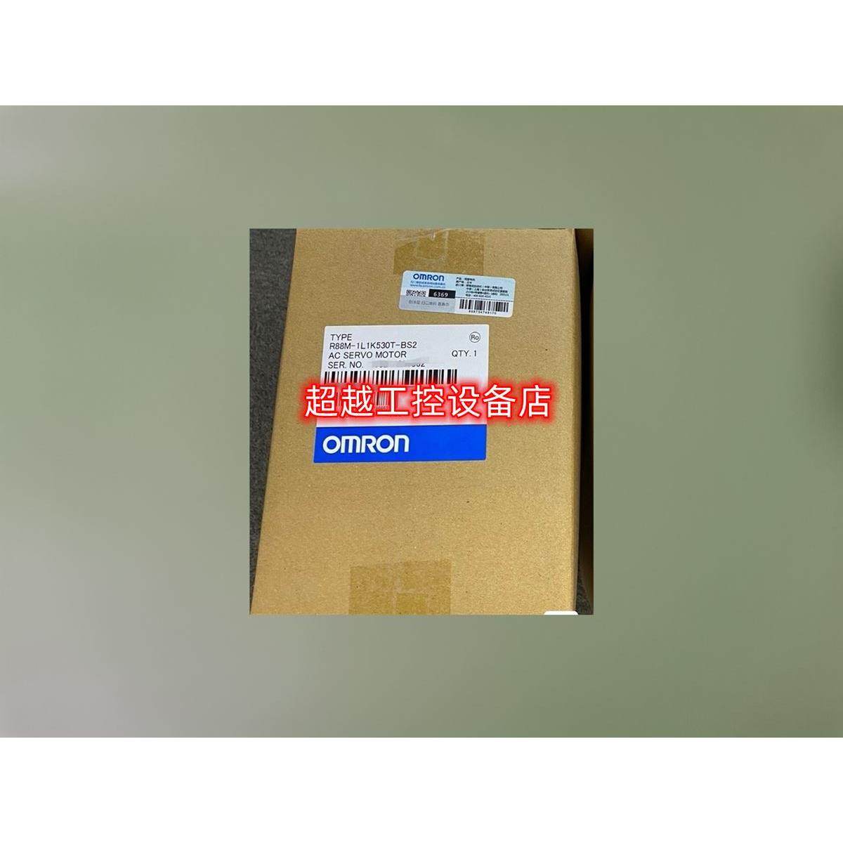 R88M-1L1K530T-BS2伺服电机Omron