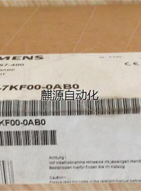 议价非实-议6ES7431-7KF00-0AB0 S7400模拟输入SM431/6ES7431