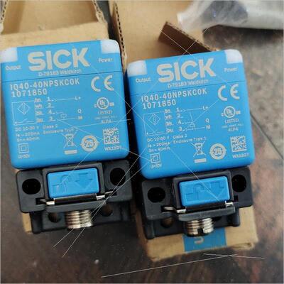 议价德国SICK西克IQ40-40NPSKC0K 1071850