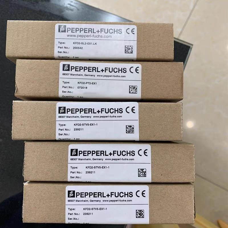 议价倍加福安全栅KFD2-STV5-EX1-1