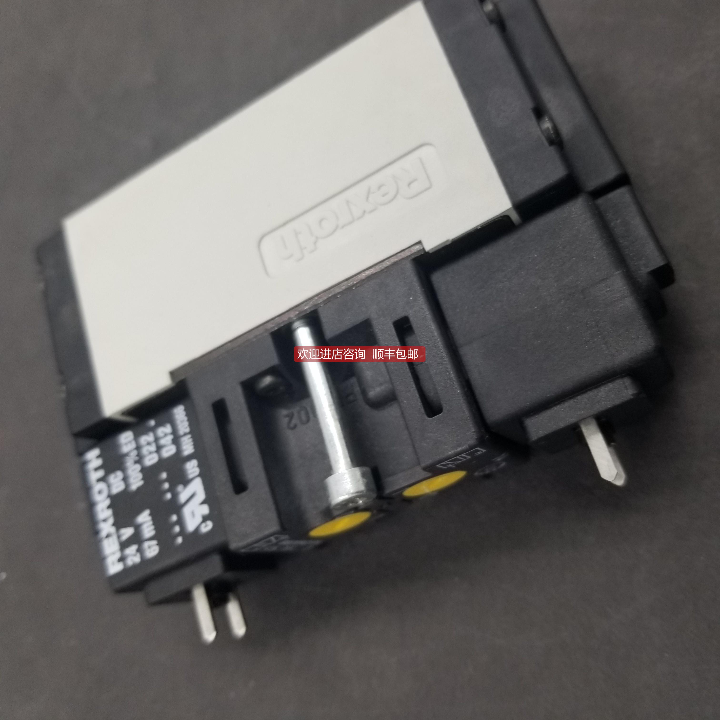 议价REXROTH力士乐电磁阀 576399...0/PR1002/MH 20366