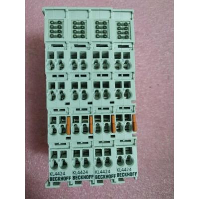 议价机BECKHOFF倍福 KL4424 很