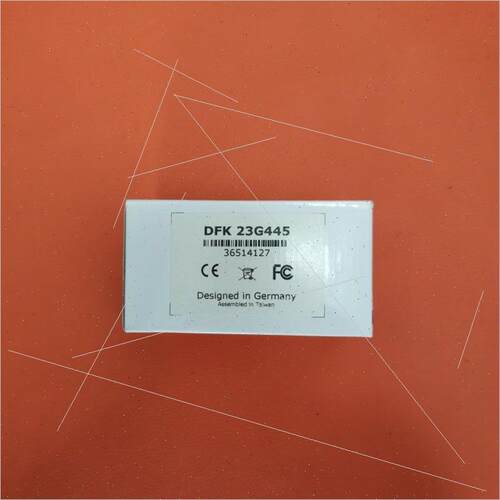 议价映美精DMK23G445黑白DFK23G445彩DFK33G445工业相机DMK33G445