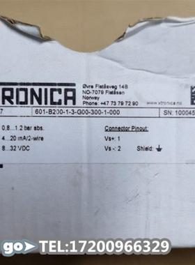 议价 XTP457 601-B200-1-3-G00-300-1-000