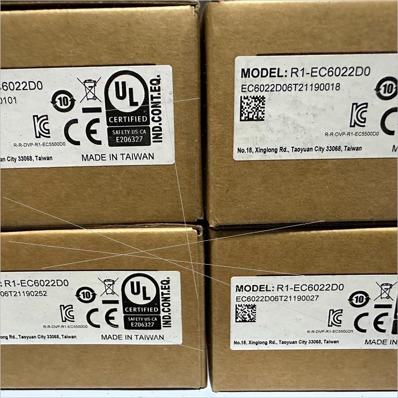 议价R1-EC6022D0台达plc模块