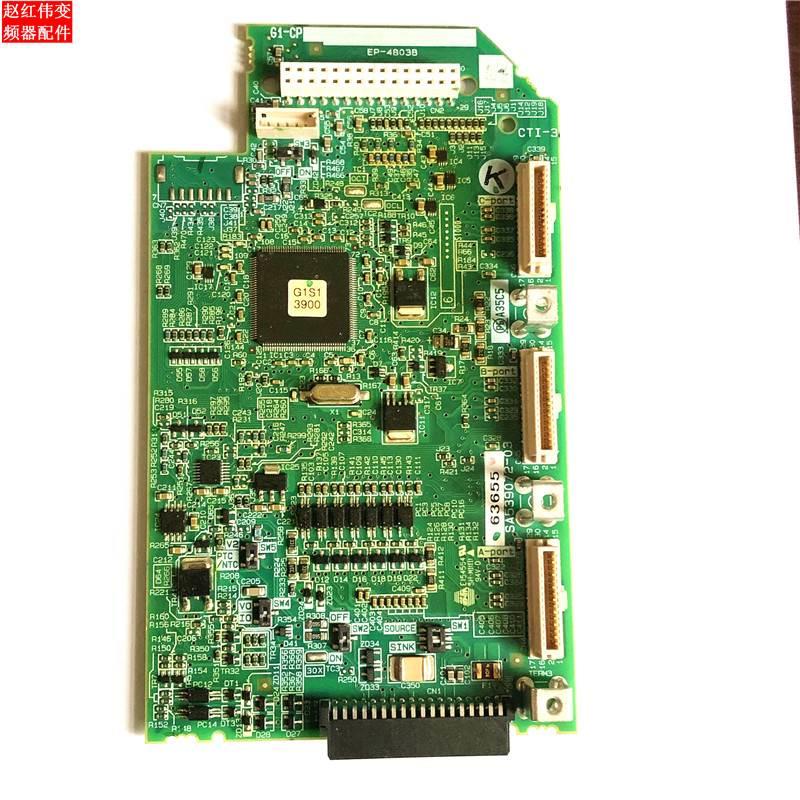 EP-4803B变频器MEGA G1 5.5-7.5-11-15-18.5 22KW主CPU控制