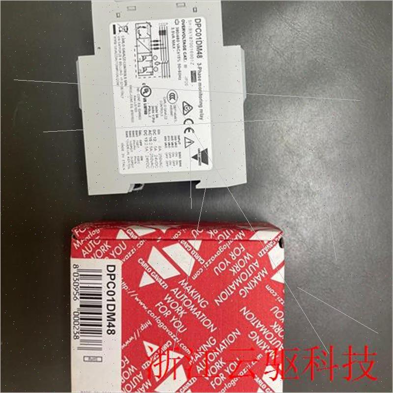 议价CARLOGAVAZZI时间继电器DPC01