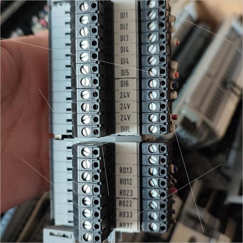 议价entrelec 端子排 entrelec MA2.5议