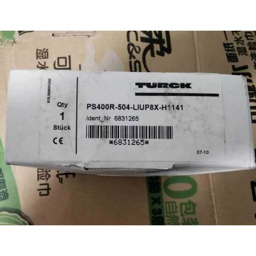 询价图尔克器PS400R-504-LIUP8X-H1141库存