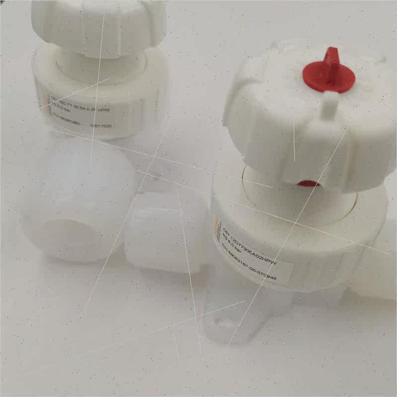 议价德国GEMU盖米PFA手动隔膜阀C67 12D77305A02FHPW