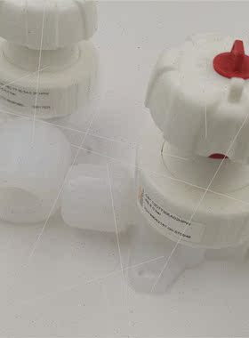 议价德国GEMU盖米PFA手动隔膜阀C67 12D77305A02FHPW