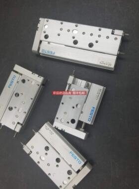 议价费斯托滑台气缸SLF SLS SLT-6/10/16/20/-10-20-25-30-40-P-A