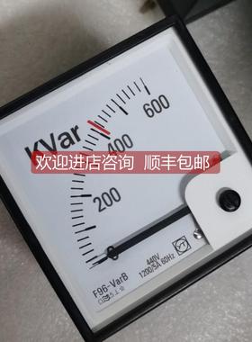 议价F96-VarB 440V 1200/5A 60HZ功功率表