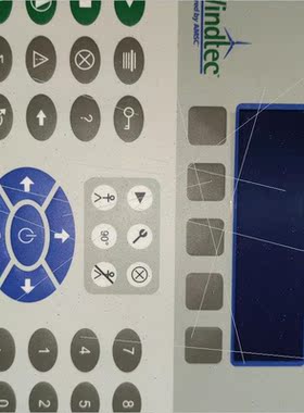 议价导Windtec 控制面OT115/R,  线