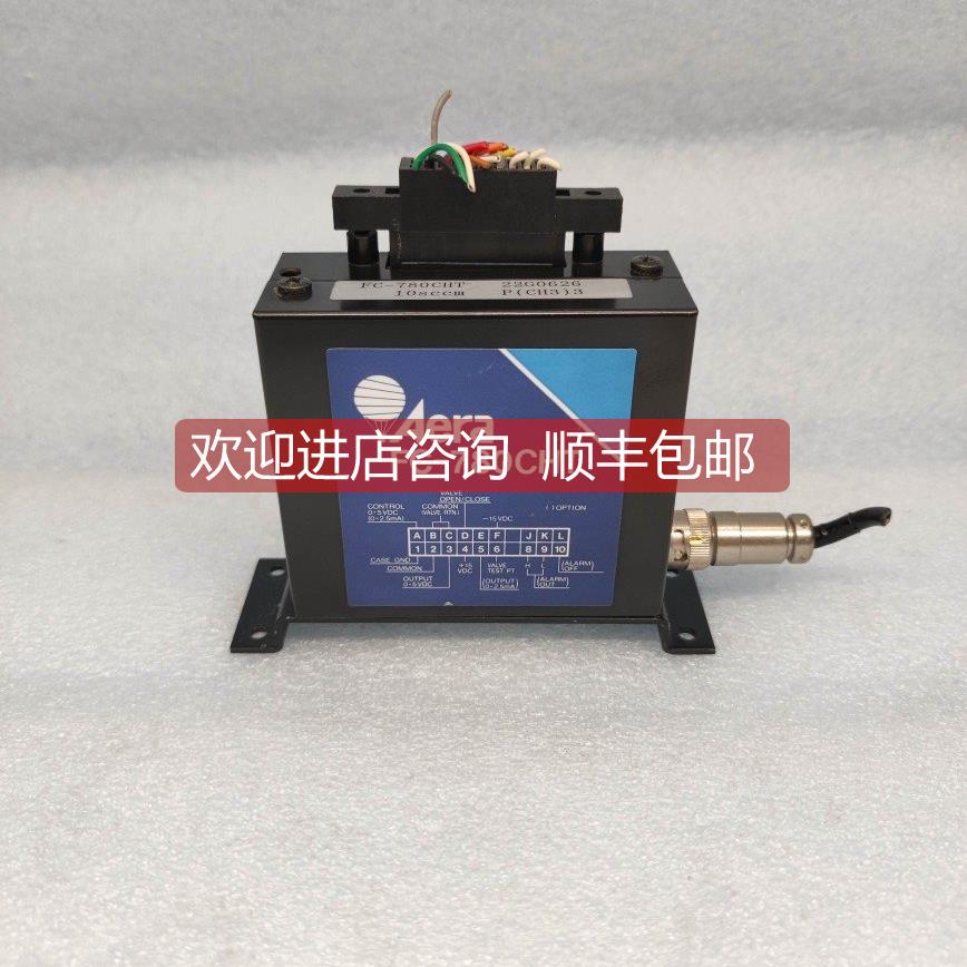 议价Aera 流量计 FC-780CHT 10SCCM PCH3)3