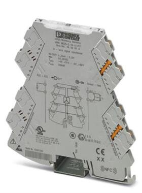 议价隔离放大器 - MINI MCR-2-I4-U-PT - 2902003 菲尼克斯