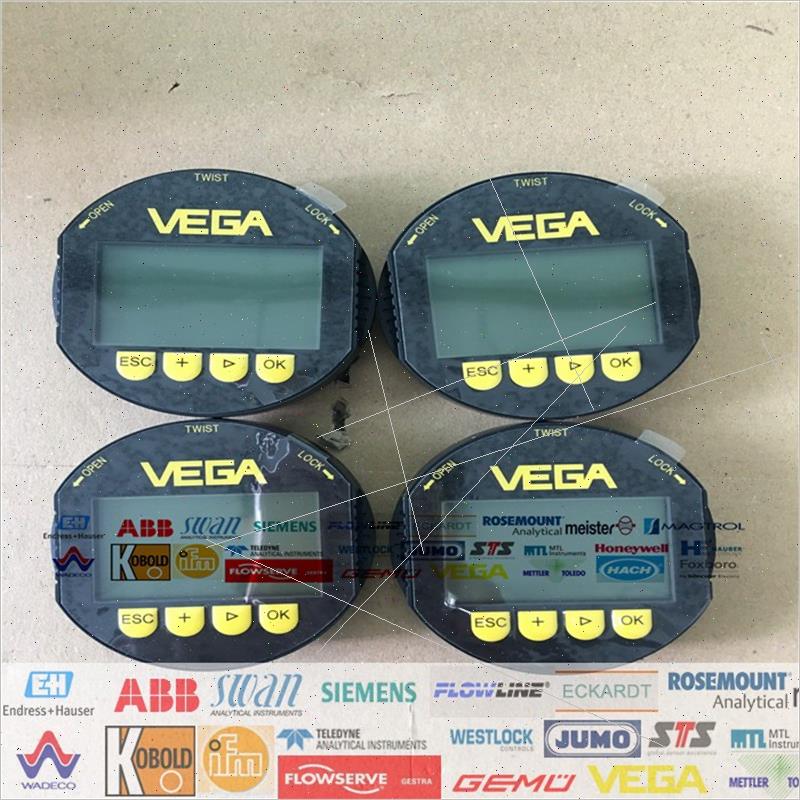 议价德国威格VEGA显示模块PLICSCOM.XB VEGA电子模块  仪表调试