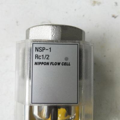 议价 NSP-1 RC1/2 NIPPON   流量计