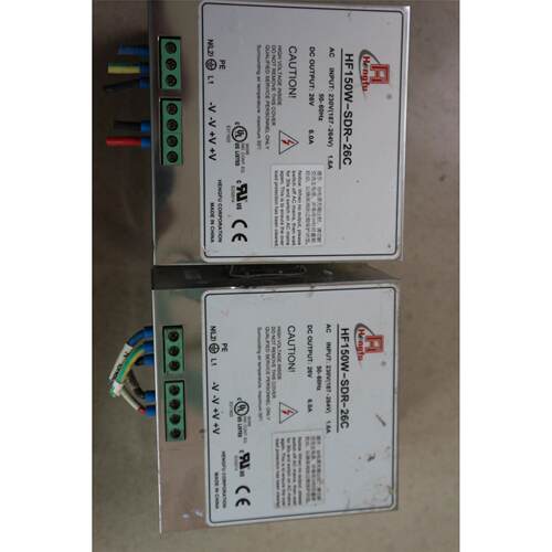 议价 HENGFU 迅达开关电源 HF150W-SDR-26C 26V 6.0A
