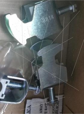 议价2388140威图 SZ 线夹   用于线缆线径6-14mm