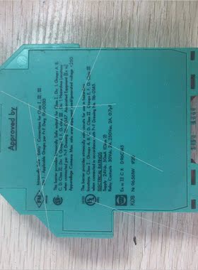 议价促 机 倍加福 37374S KFD2-SR2-EX2.W 照片