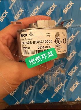 议价德国SICK VFS60A-TGPJ00S02 1065665 西克编码器