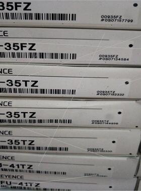 议价KEYENCE FU-44TZ/54TZ/53TZ/E11/35FZ/35FA/41TZ/35TZ/51TZ/5