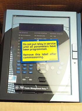 议价750-P1-G1-S1-HI-A20-RTH  GE Multilin 745 变压器保护