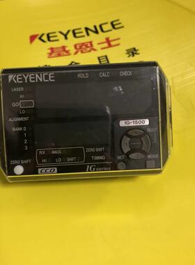 基恩士IG-010 IG-028 IG-1000 IG-1050 IG-1500 IG-1550传器头