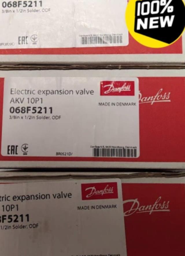 议价AKV10P1068F5211电子膨胀阀