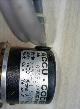议价编码器1075975 ACCU-CODER 755A-01-S-2000-R-HV-1-S-S-N议