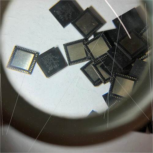 询价 | STM32F103CBU6 STM32F103库存